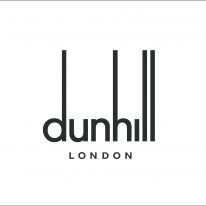 Dunhill-logo black